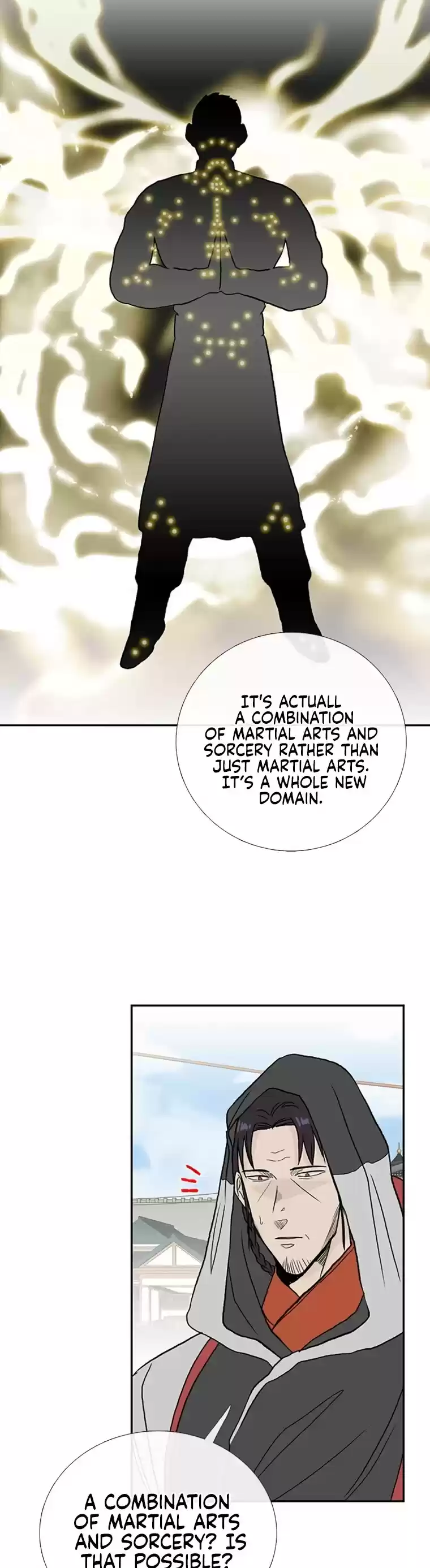 The Scholar's Reincarnation Chapter 181