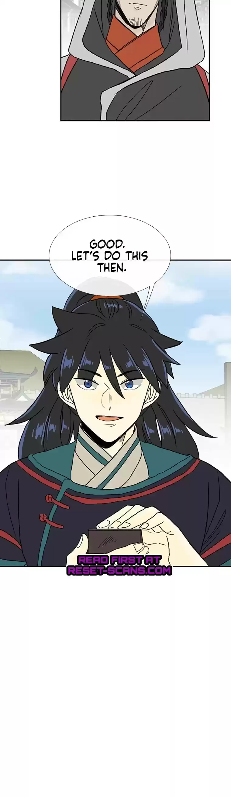 The Scholar's Reincarnation Chapter 181