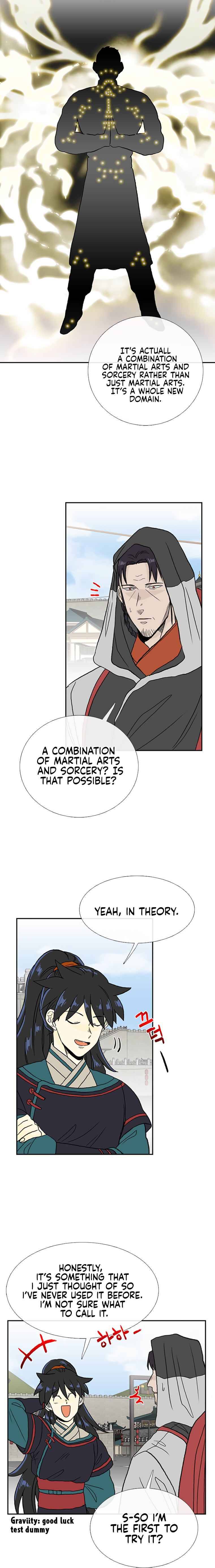 The Scholar's Reincarnation Chapter 181