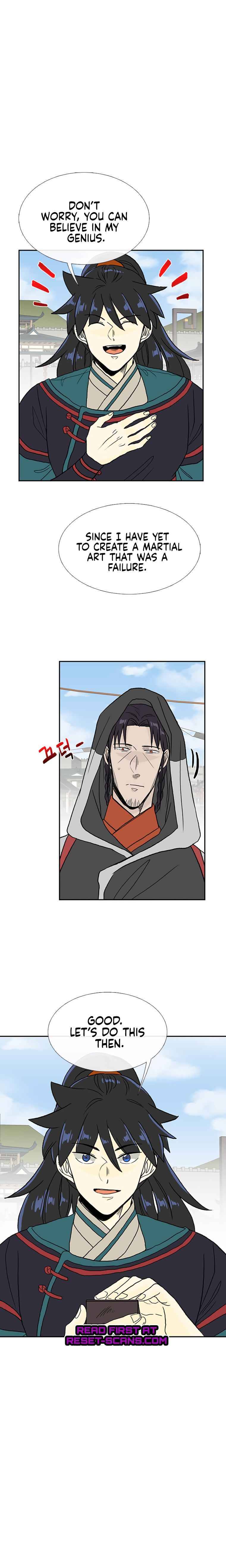 The Scholar's Reincarnation Chapter 181