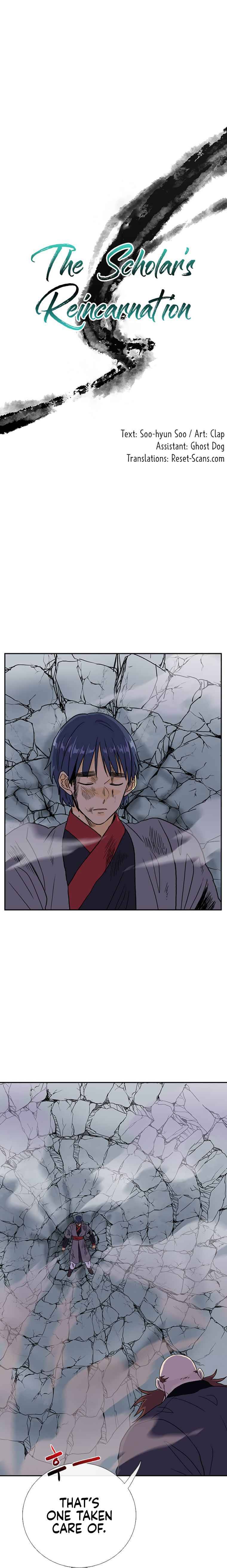 The Scholar's Reincarnation Chapter 181
