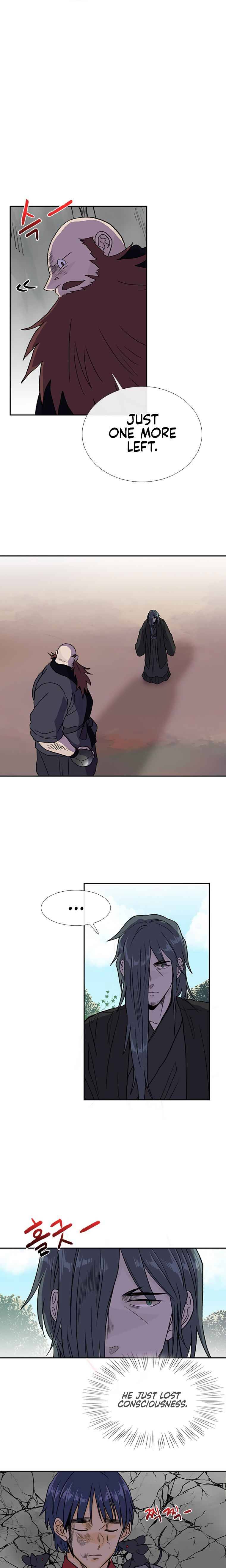 The Scholar's Reincarnation Chapter 181