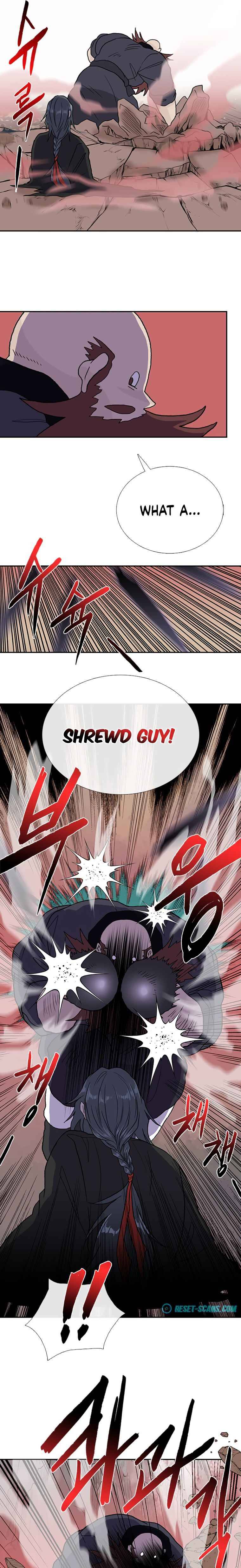 The Scholar's Reincarnation Chapter 181