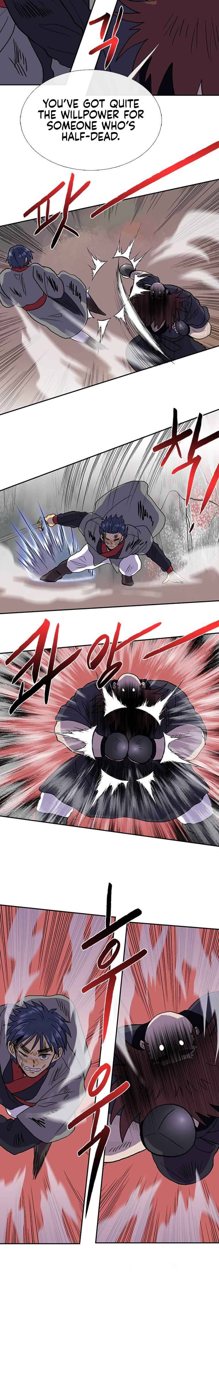 The Scholar's Reincarnation Chapter 181