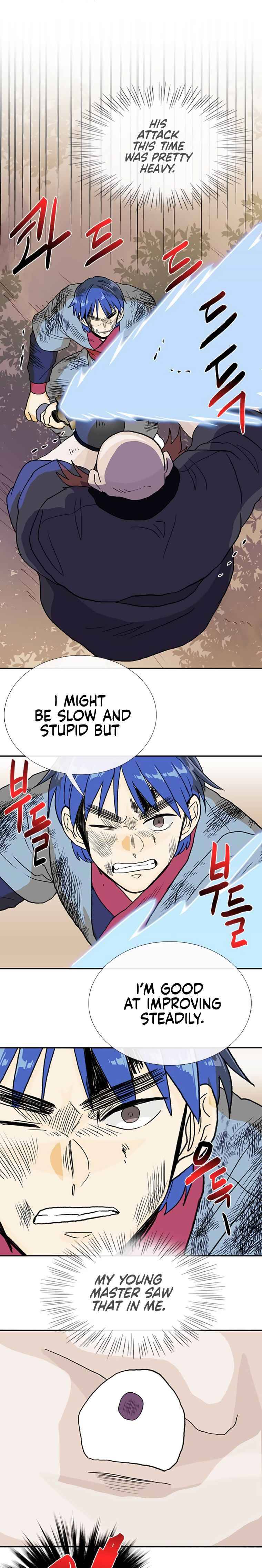 The Scholar's Reincarnation Chapter 181