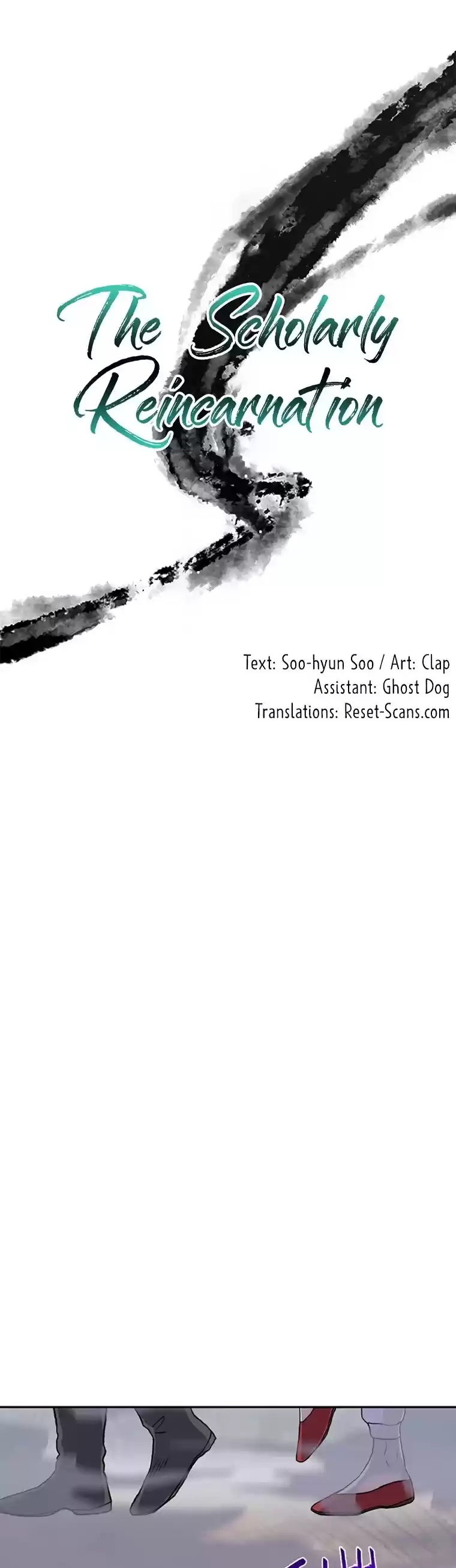 The Scholar's Reincarnation Chapter 182