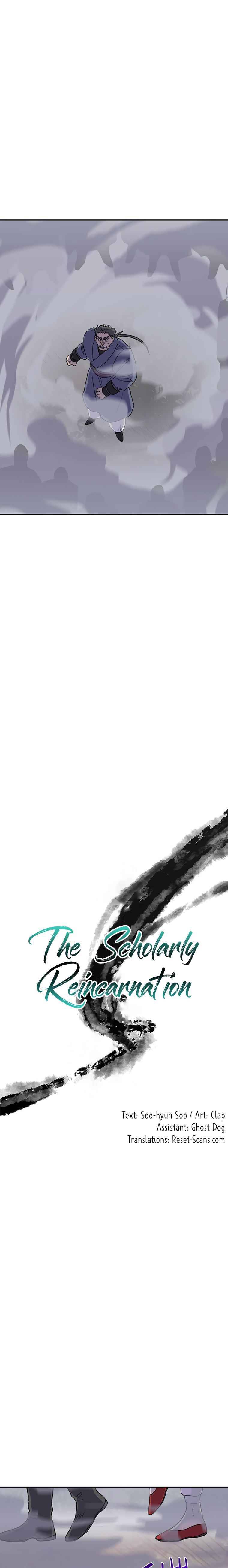 The Scholar's Reincarnation Chapter 182