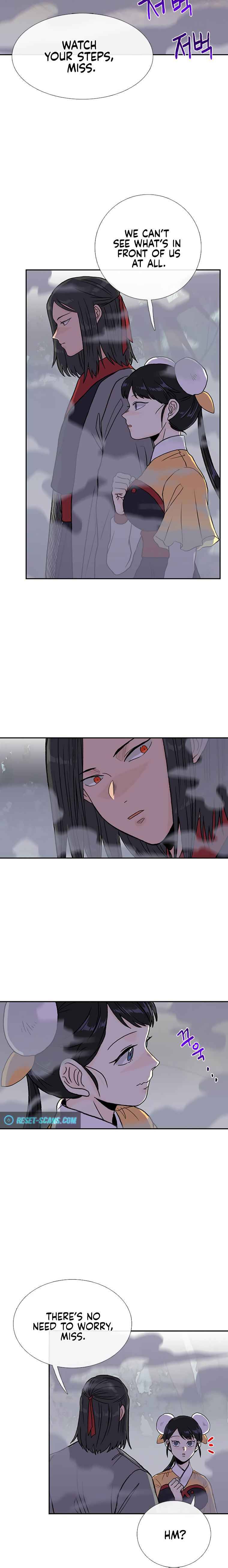 The Scholar's Reincarnation Chapter 182