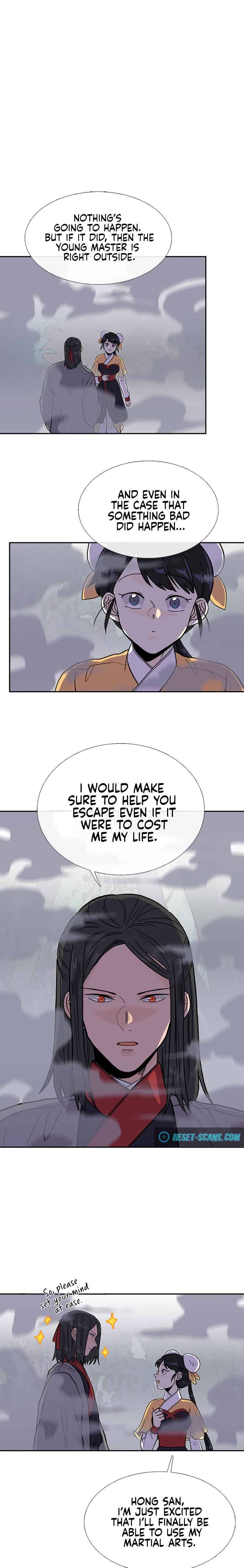 The Scholar's Reincarnation Chapter 182