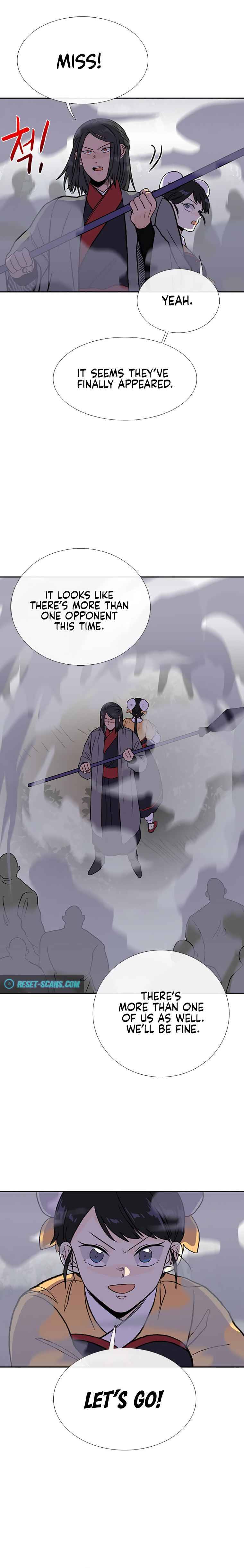 The Scholar's Reincarnation Chapter 182