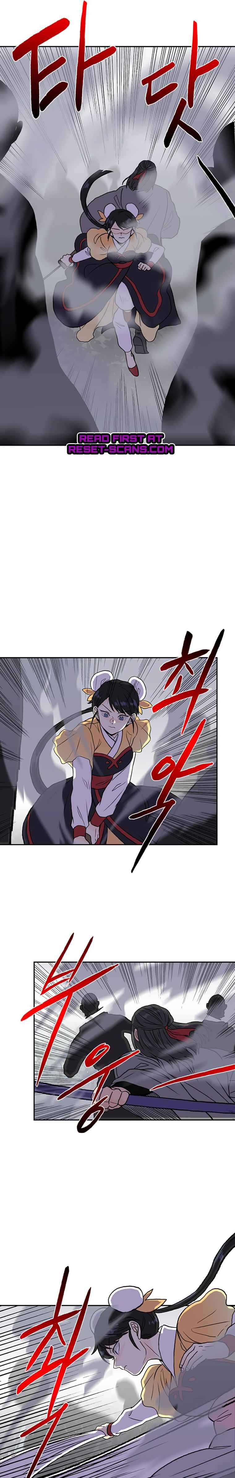 The Scholar's Reincarnation Chapter 182