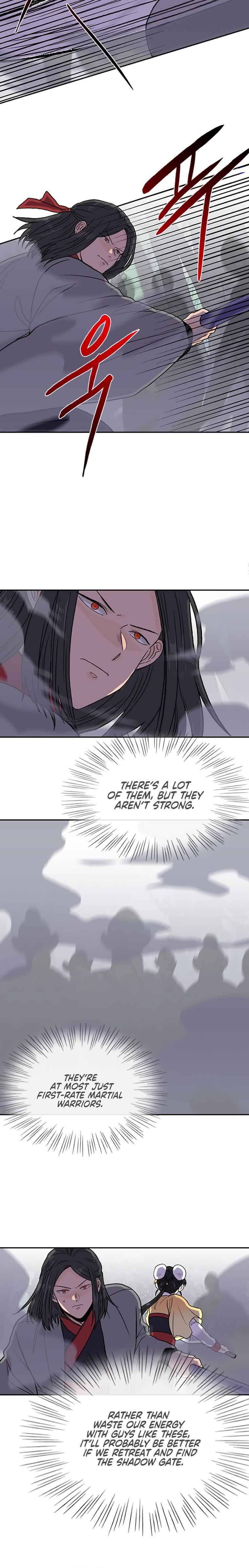 The Scholar's Reincarnation Chapter 182