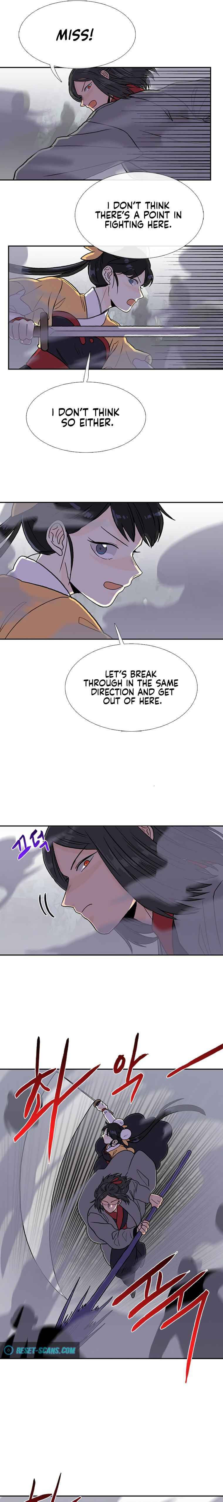 The Scholar's Reincarnation Chapter 182