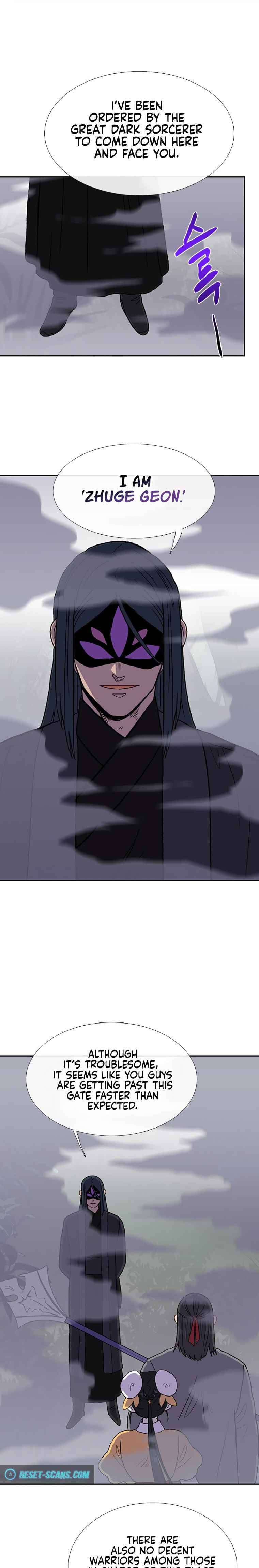 The Scholar's Reincarnation Chapter 182