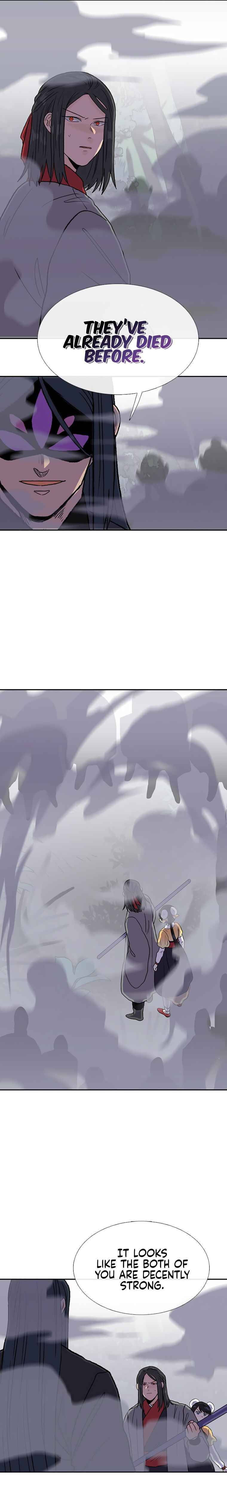 The Scholar's Reincarnation Chapter 182