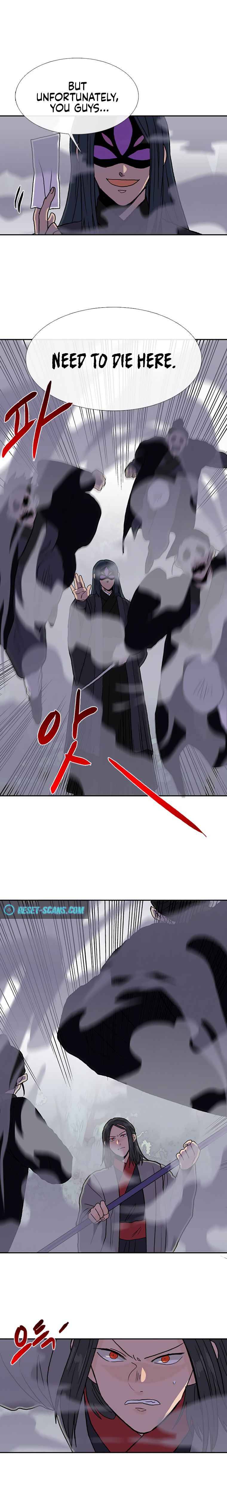 The Scholar's Reincarnation Chapter 182