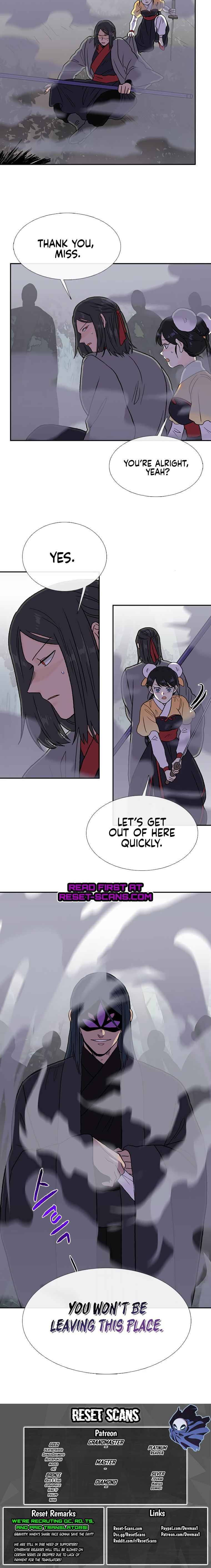 The Scholar's Reincarnation Chapter 182