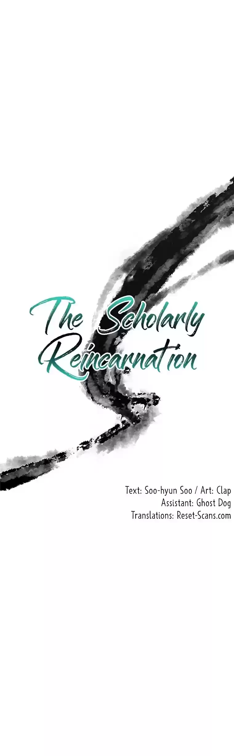 The Scholar's Reincarnation Chapter 183