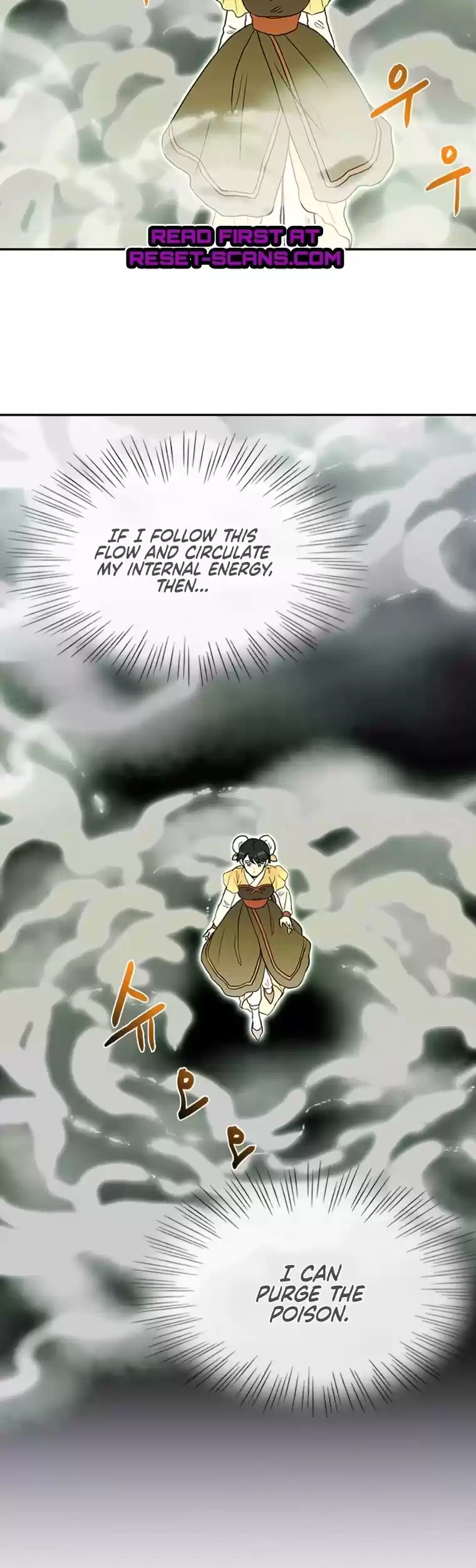 The Scholar's Reincarnation Chapter 183