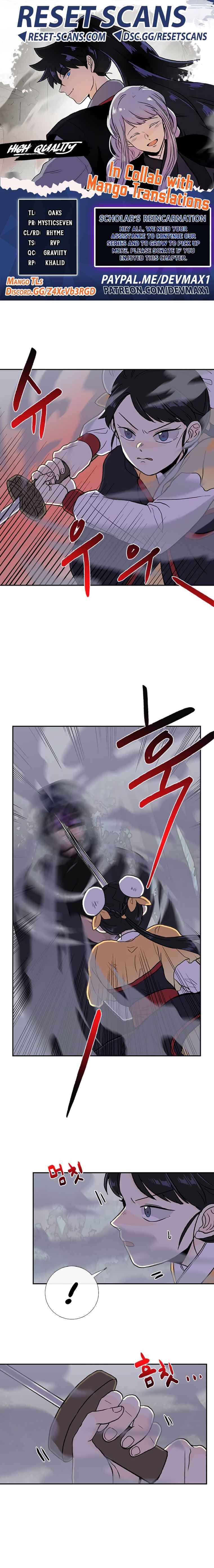 The Scholar's Reincarnation Chapter 183