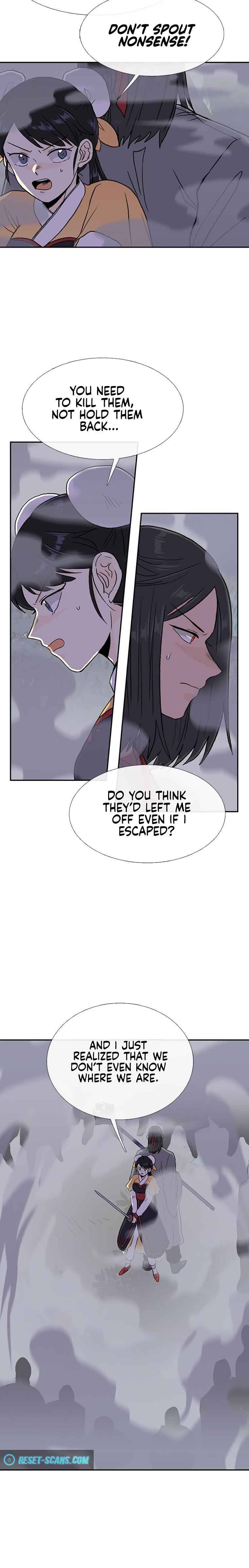 The Scholar's Reincarnation Chapter 183