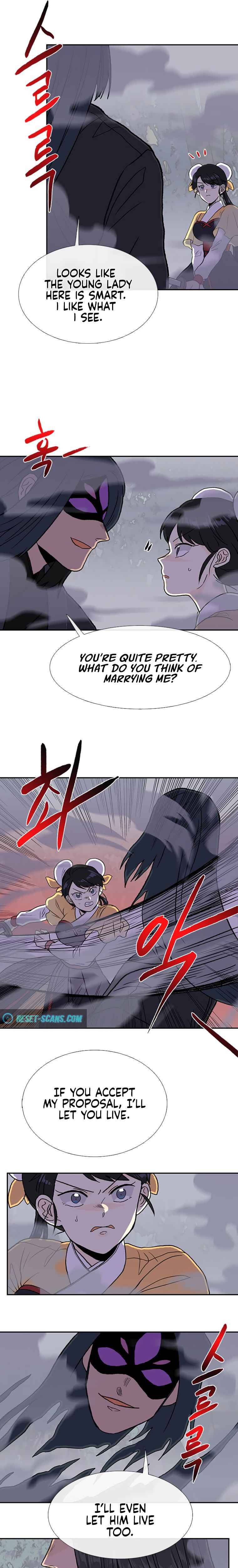 The Scholar's Reincarnation Chapter 183