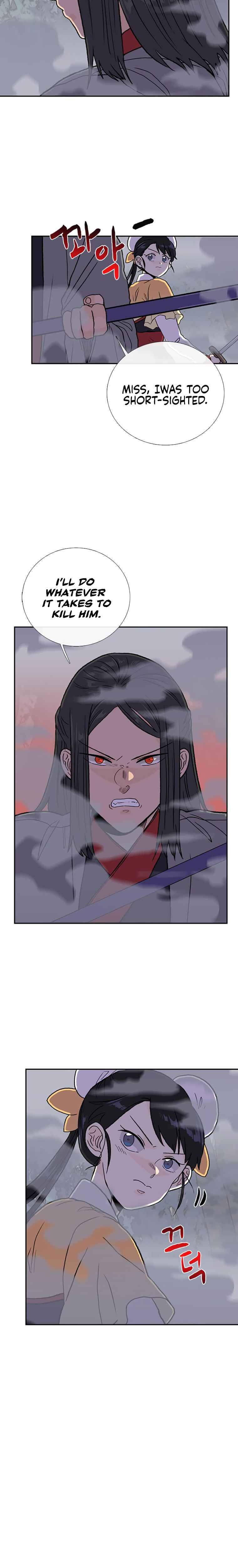 The Scholar's Reincarnation Chapter 183