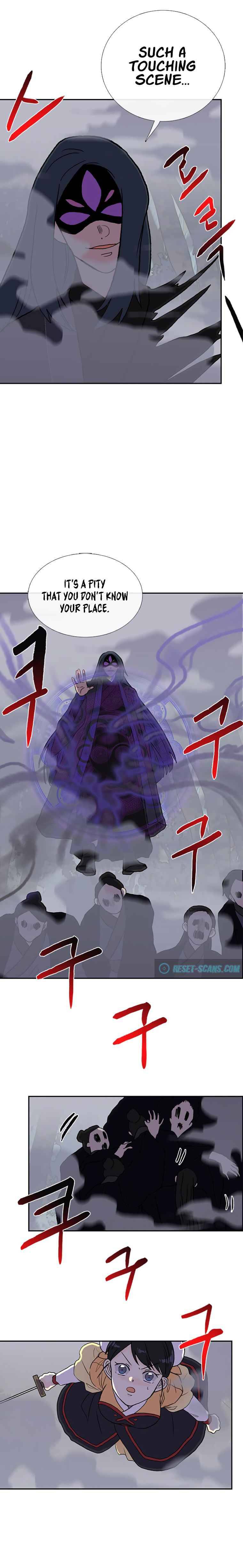 The Scholar's Reincarnation Chapter 183