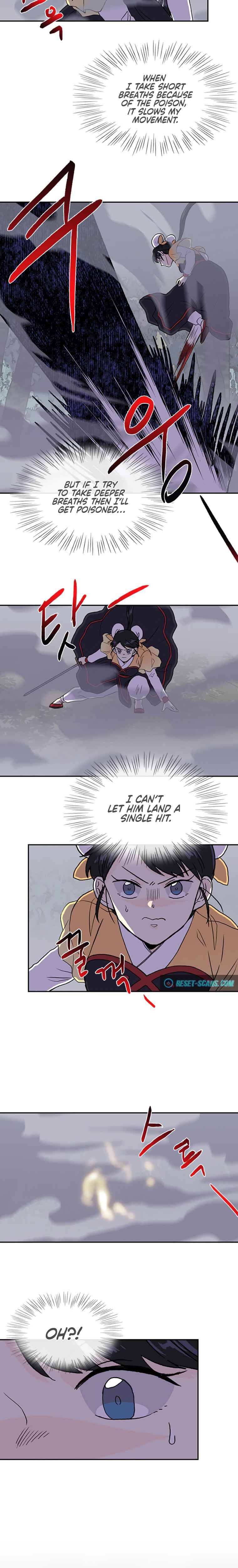 The Scholar's Reincarnation Chapter 183