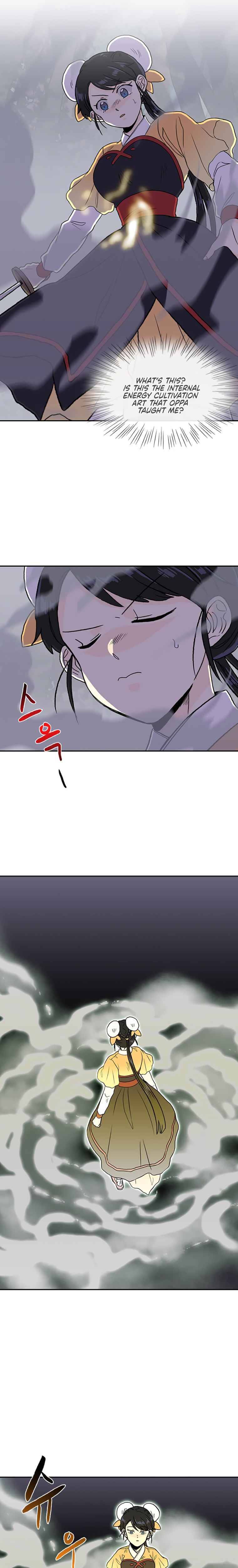 The Scholar's Reincarnation Chapter 183