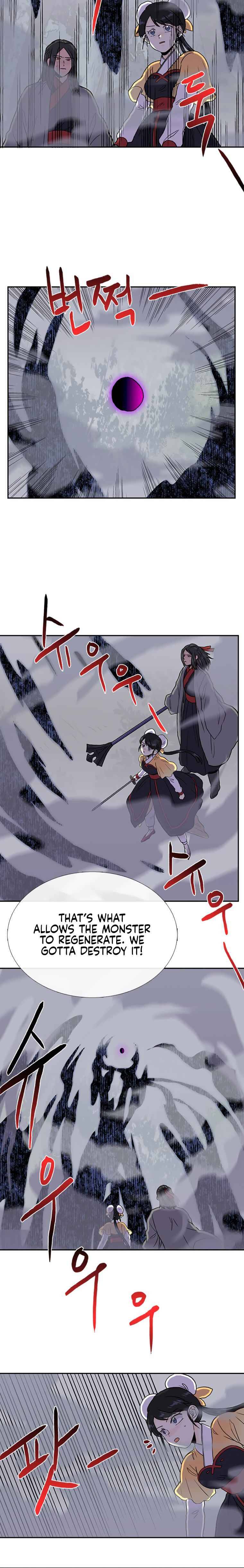 The Scholar's Reincarnation Chapter 183