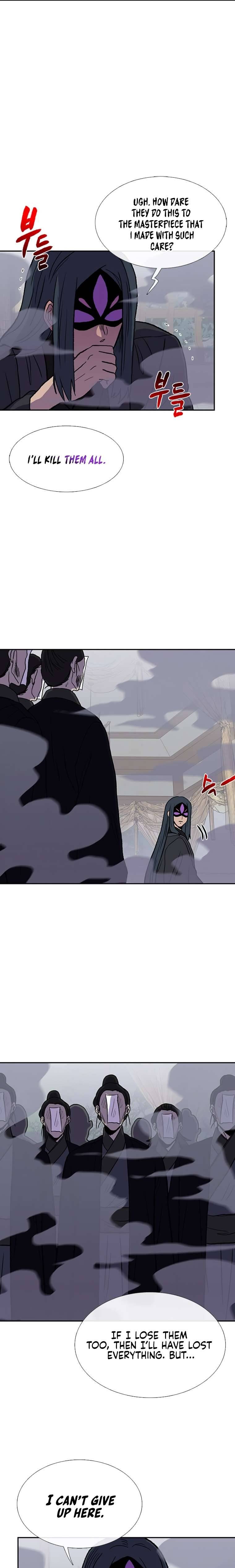 The Scholar's Reincarnation Chapter 184