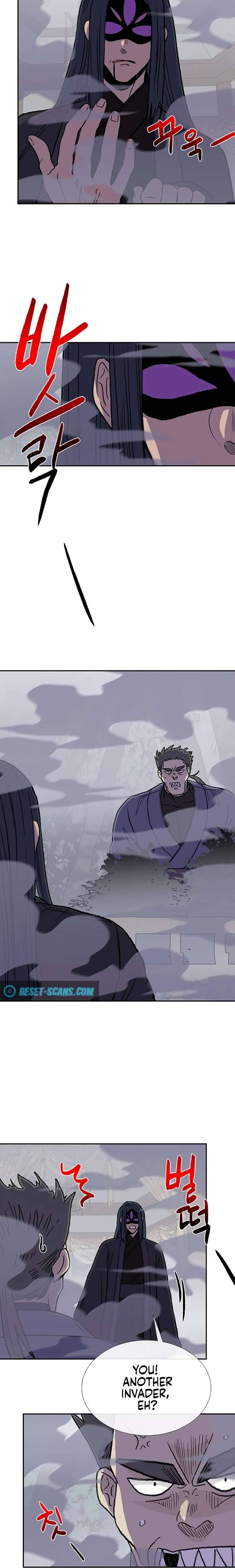 The Scholar's Reincarnation Chapter 184