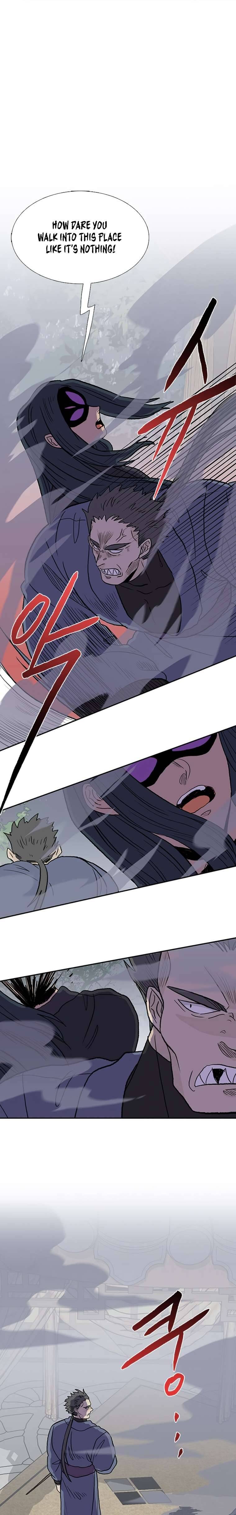 The Scholar's Reincarnation Chapter 184