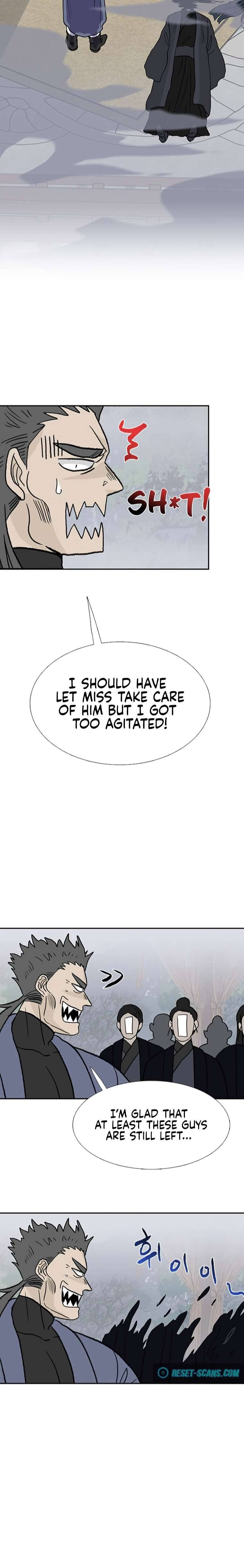 The Scholar's Reincarnation Chapter 184