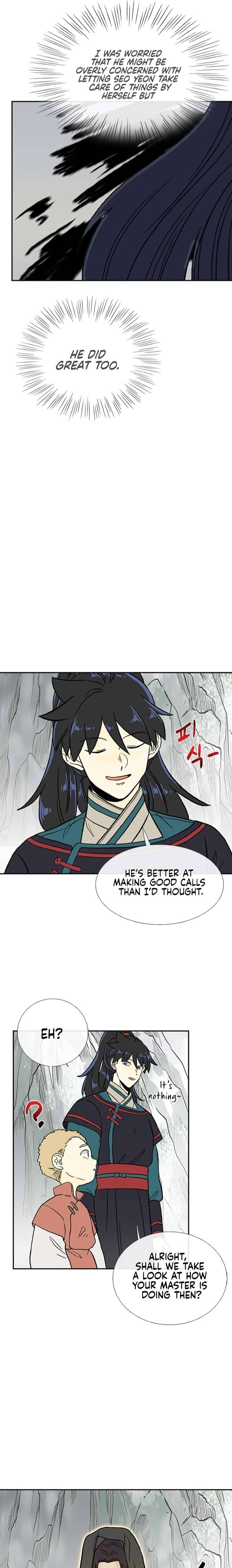 The Scholar's Reincarnation Chapter 184