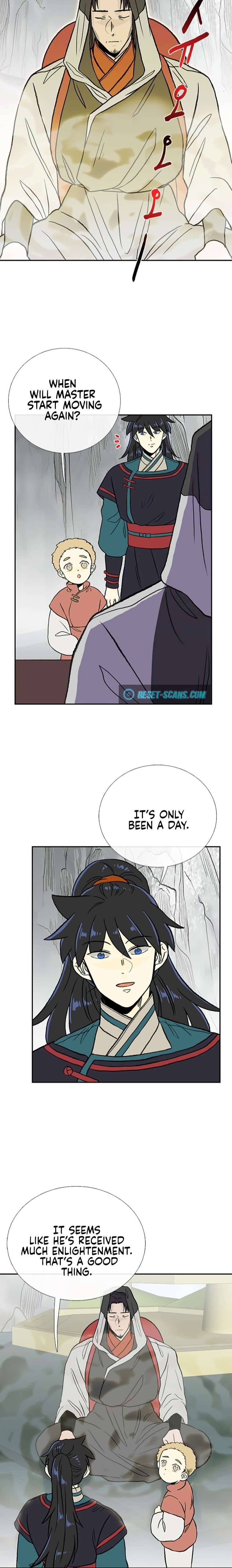 The Scholar's Reincarnation Chapter 184