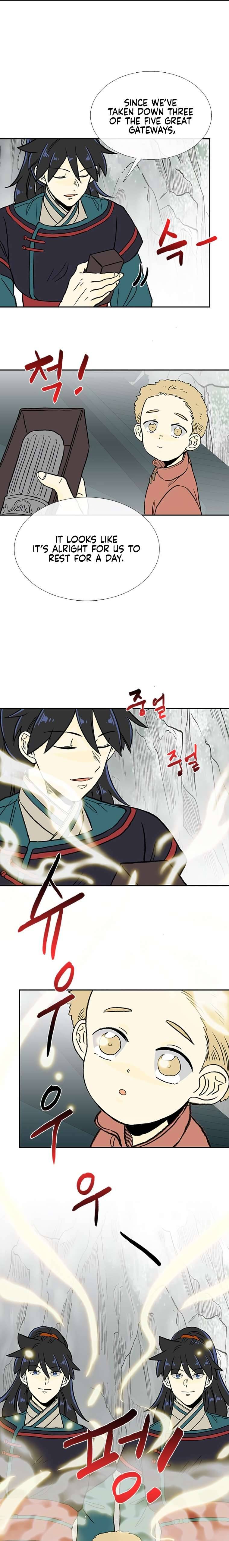 The Scholar's Reincarnation Chapter 184