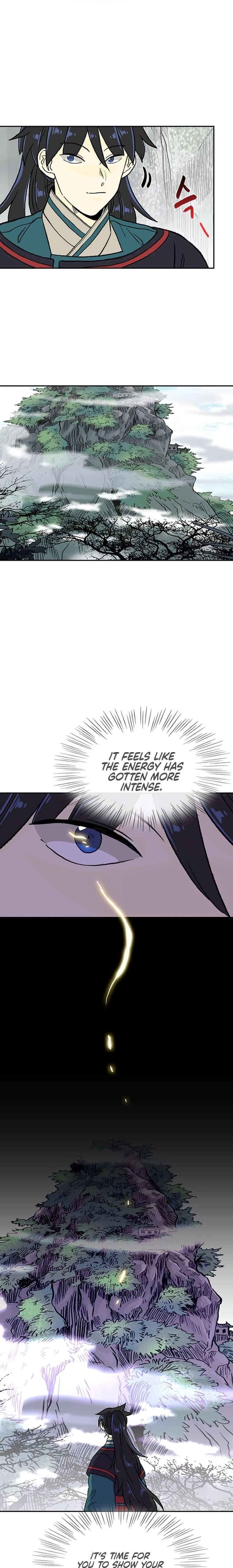 The Scholar's Reincarnation Chapter 184