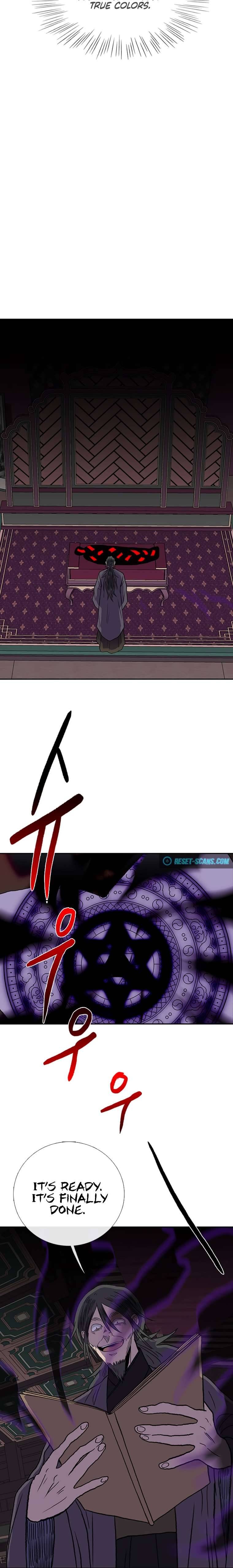 The Scholar's Reincarnation Chapter 184