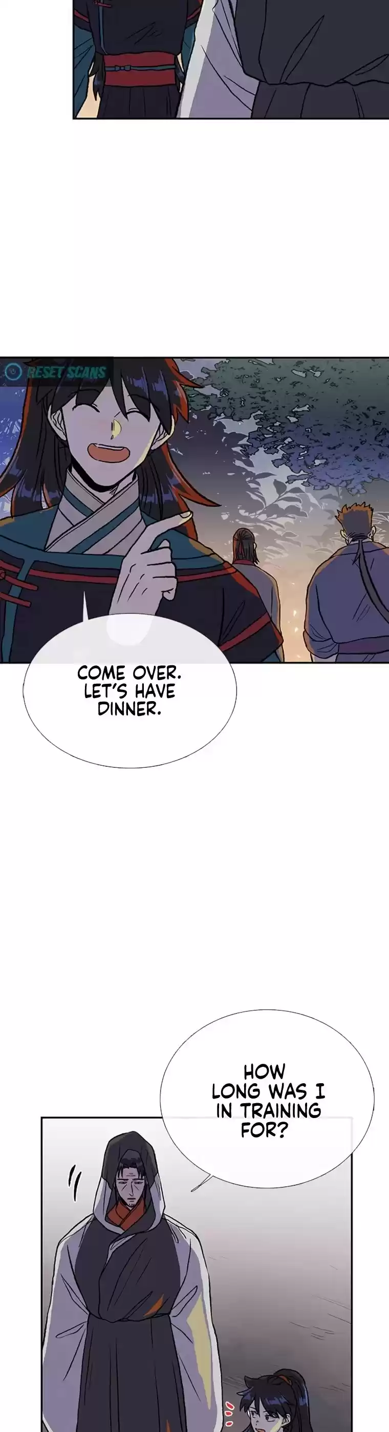 The Scholar's Reincarnation Chapter 185