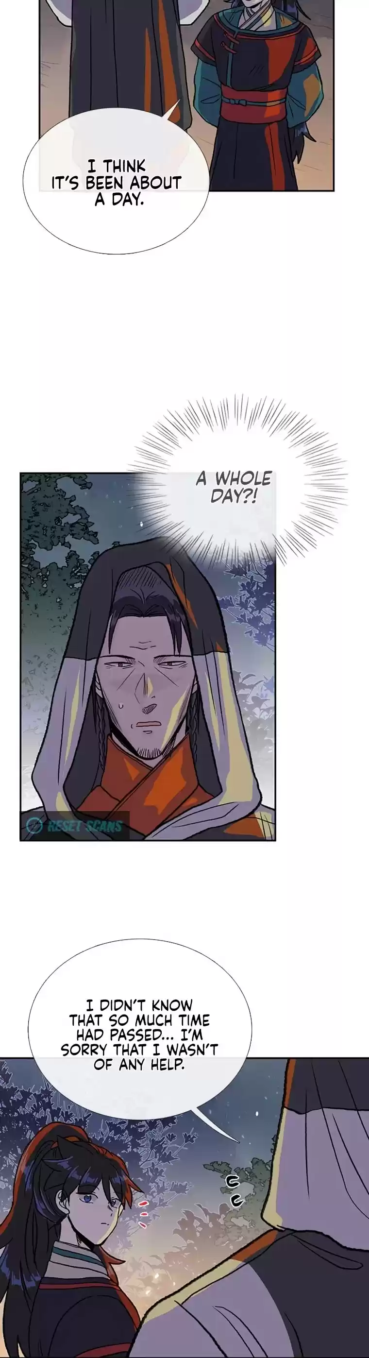 The Scholar's Reincarnation Chapter 185