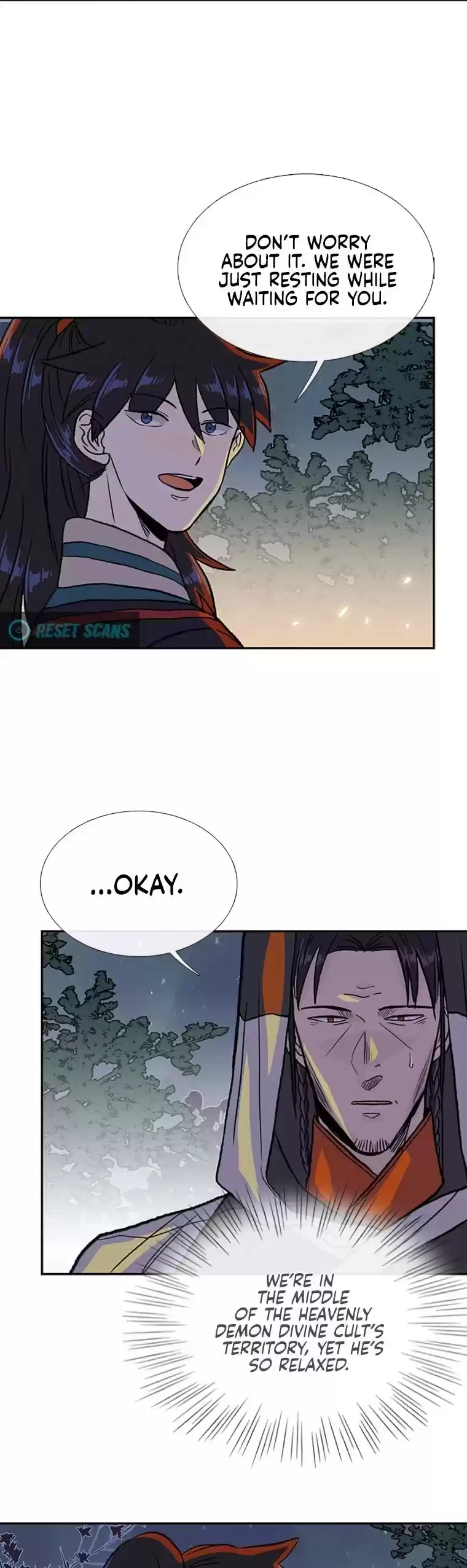 The Scholar's Reincarnation Chapter 185