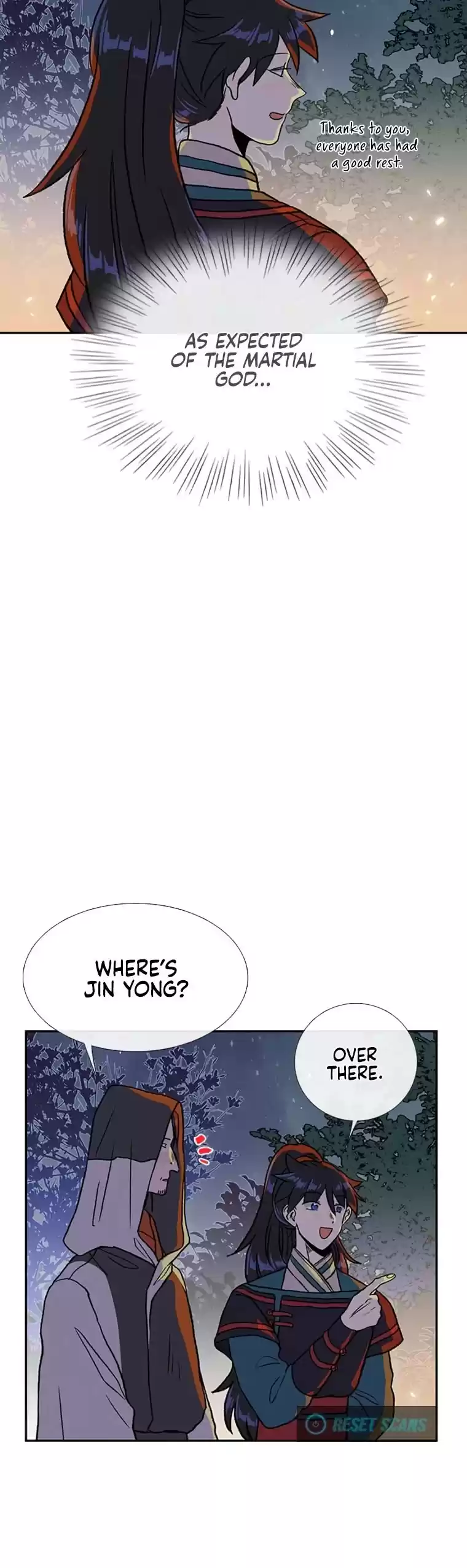 The Scholar's Reincarnation Chapter 185