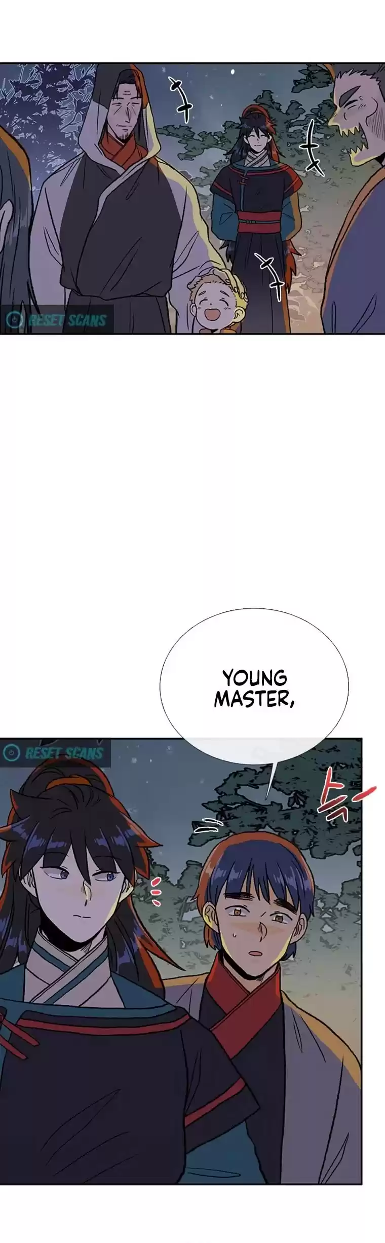 The Scholar's Reincarnation Chapter 185