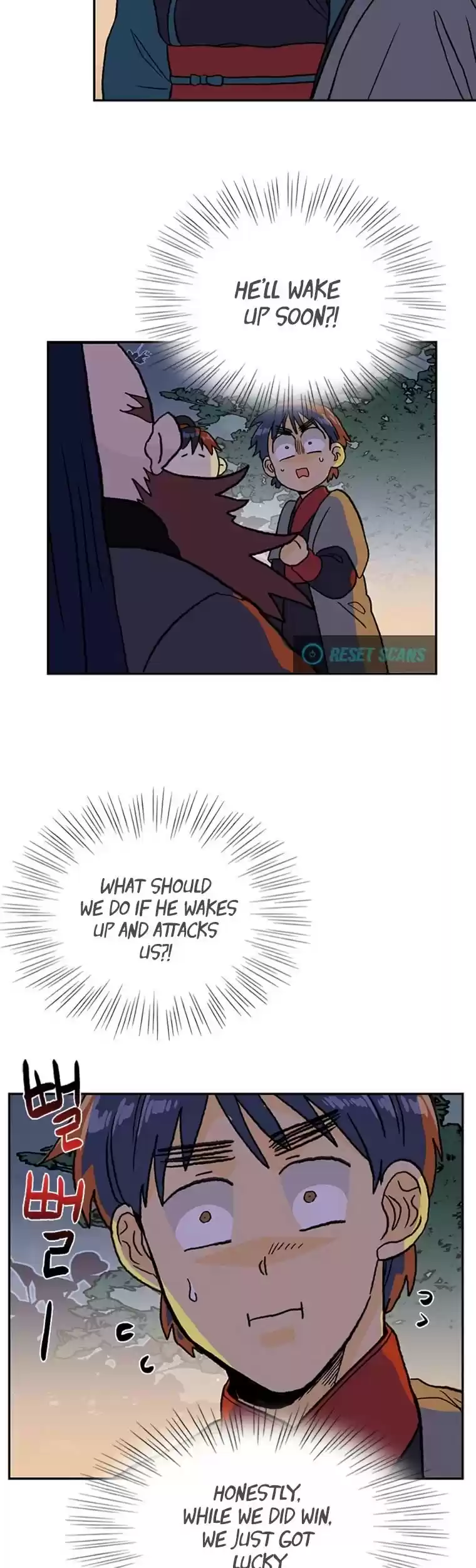 The Scholar's Reincarnation Chapter 185