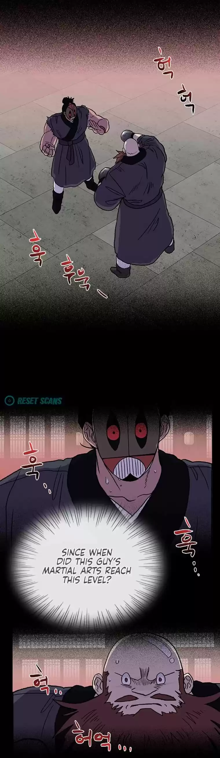 The Scholar's Reincarnation Chapter 185