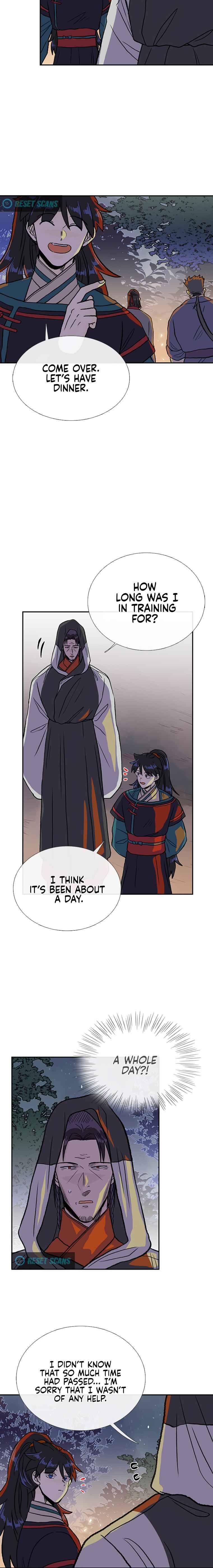 The Scholar's Reincarnation Chapter 185