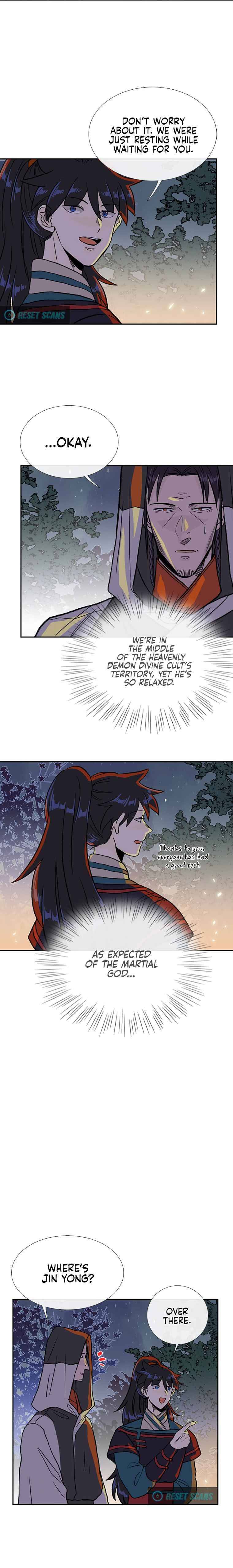 The Scholar's Reincarnation Chapter 185