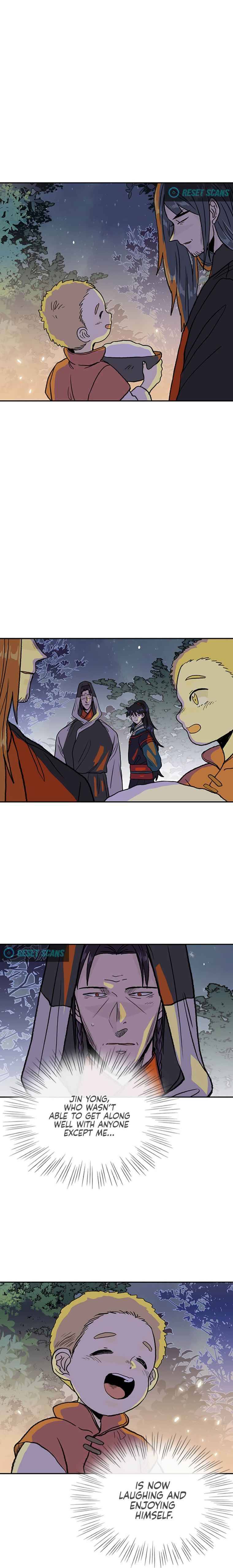 The Scholar's Reincarnation Chapter 185